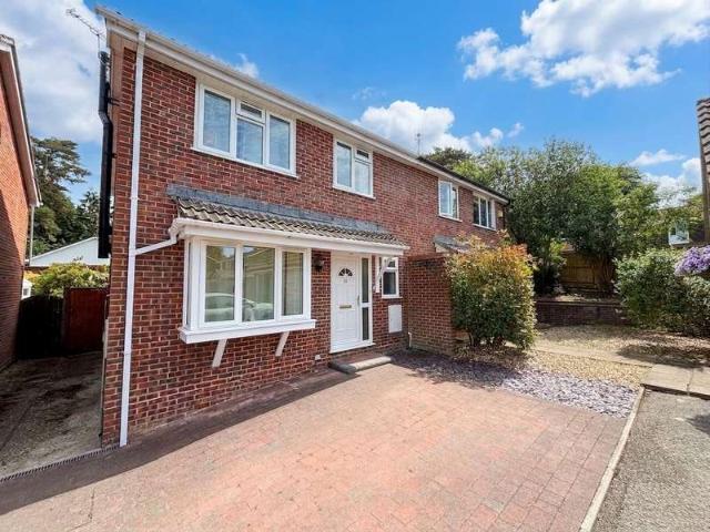 Property for sale in Alderholt, East Dorset