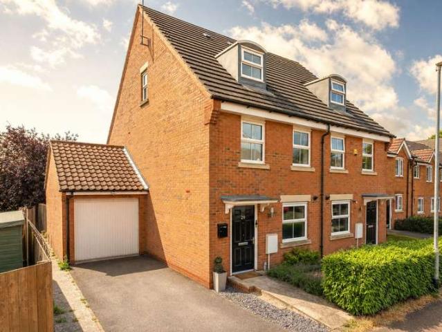 Property for sale in Grantham, South Kesteven