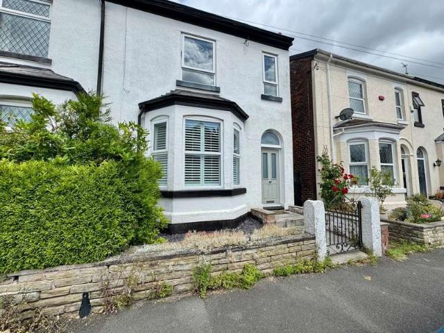 Property for sale in Hazel Grove, Greater Manchester