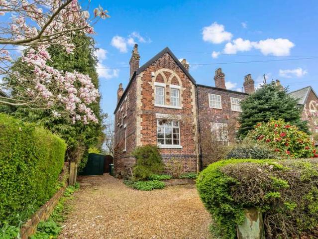 Property for sale in Highfields Farm, Warrington