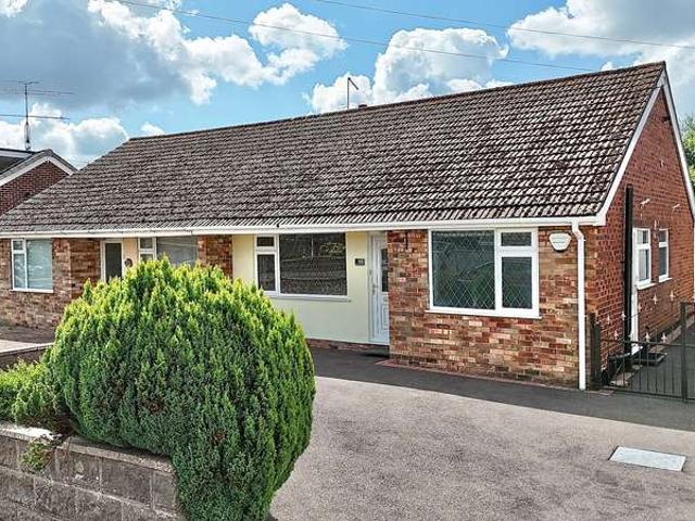 Property for sale in Kingsley Moor, Staffordshire