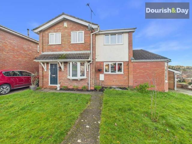 Property for sale in Baswich, Staffordshire