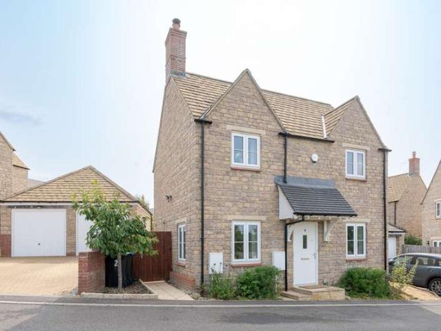 Property for sale in Black Bourton, Oxfordshire