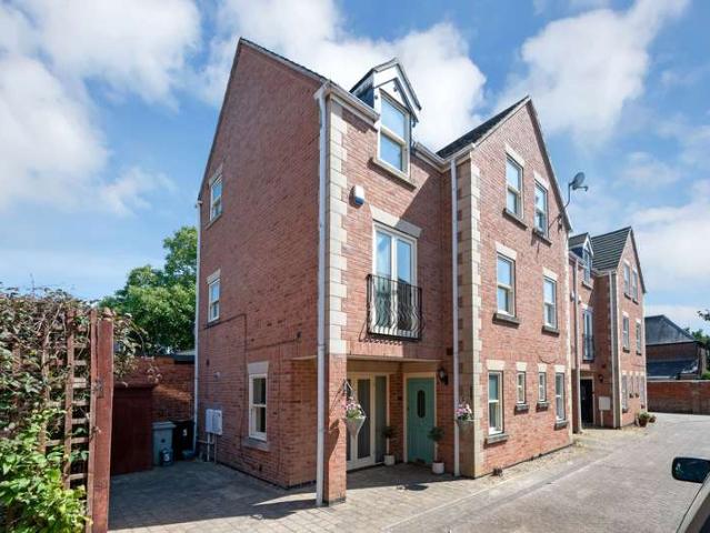 Property for sale in Oakham, Rutland