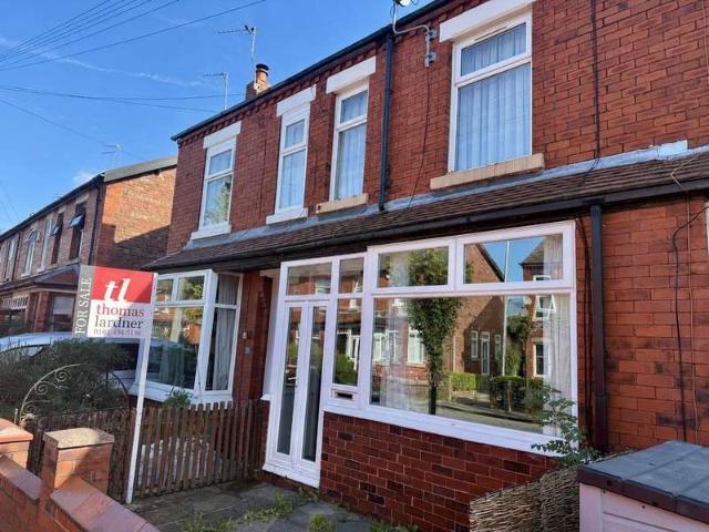 Property for sale in Marple, Greater Manchester