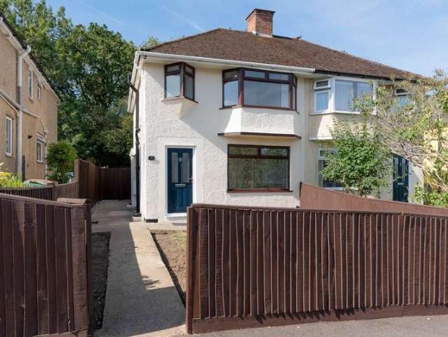 Property for sale in The Slade, Oxfordshire