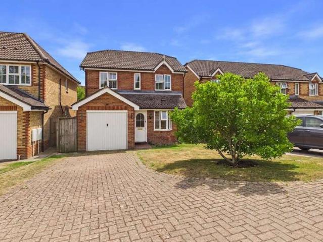 Property for sale in Orlestone, Bridgefield