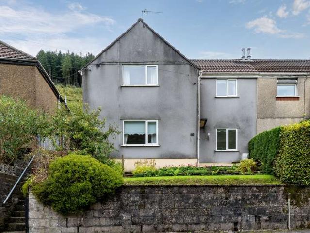 Property for sale in Cymer and Glyncorrwg, Wales