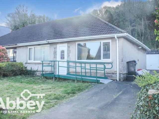 Property for sale in Tonna, Wales