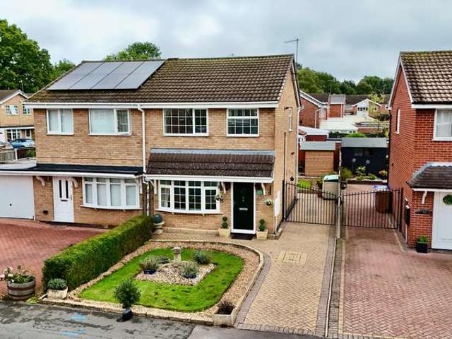 Property for sale in Trentham, Stoke-on-Trent