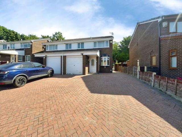 Property for sale in Bury, Greater Manchester
