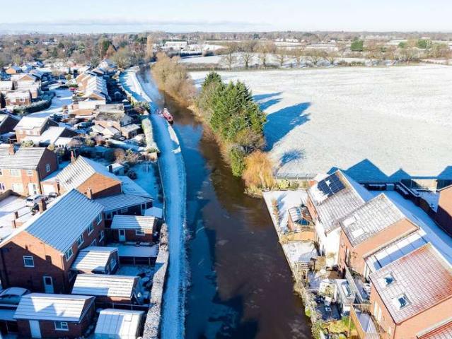 Property for sale in Cheshire