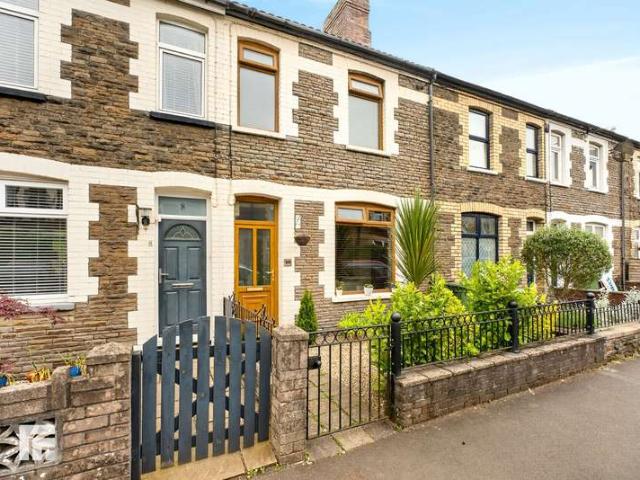 Property for sale in Taffs Well, Wales