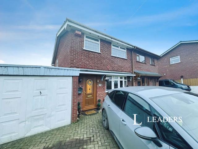 Property for rent in Haslington, Crewe