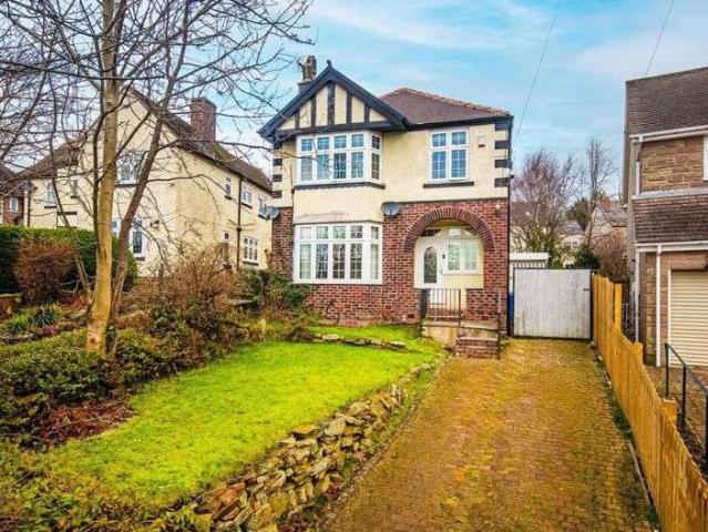 Property for sale in South Yorkshire