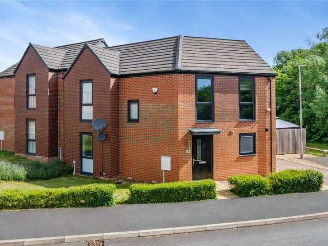 Property for sale in Heath Hill, Telford