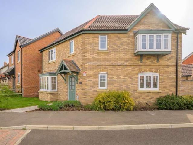 Property for sale in Ashby De La Launde, Lincolnshire