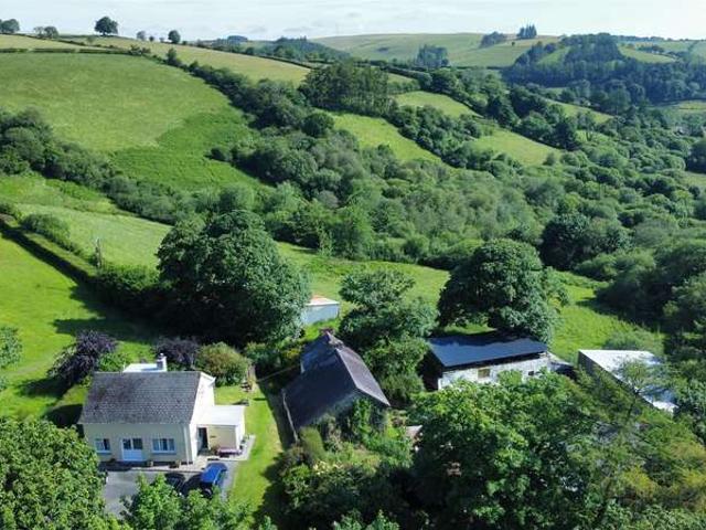 Property for sale in Rhydcymerau, Wales