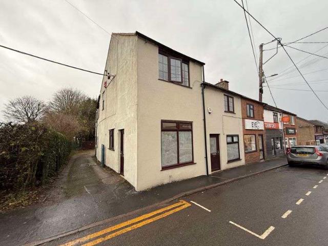 Property for sale in Kingsley Moor, Staffordshire
