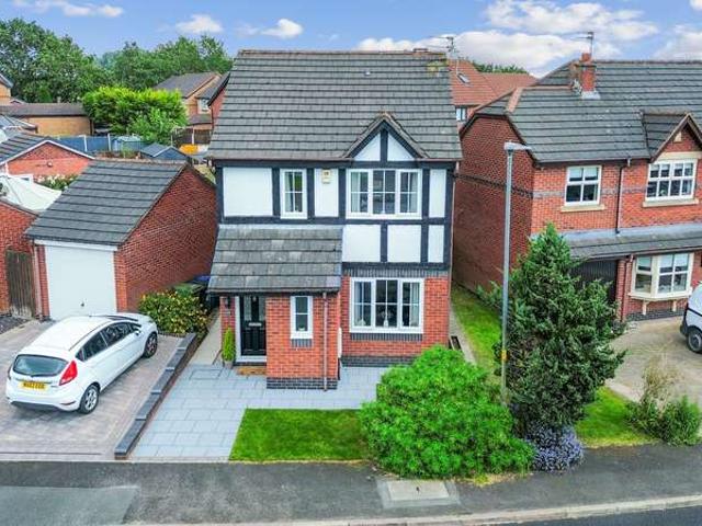 Property for sale in Wigan, Greater Manchester