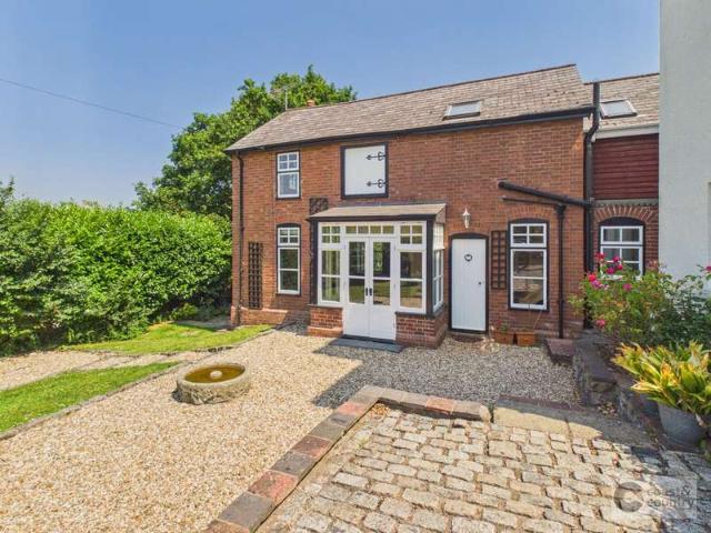 Farm for sale in Highweek, Bridford