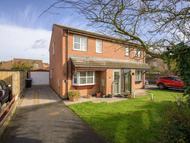 Property for sale in Belleau, Lincolnshire