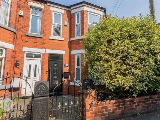 Property for sale in Salford, Greater Manchester