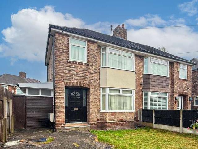 Property for sale in Calderstones