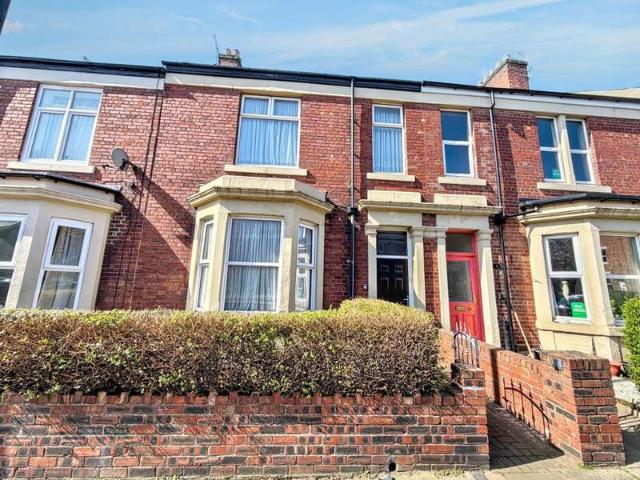 Property for sale in Chirton, North Shields