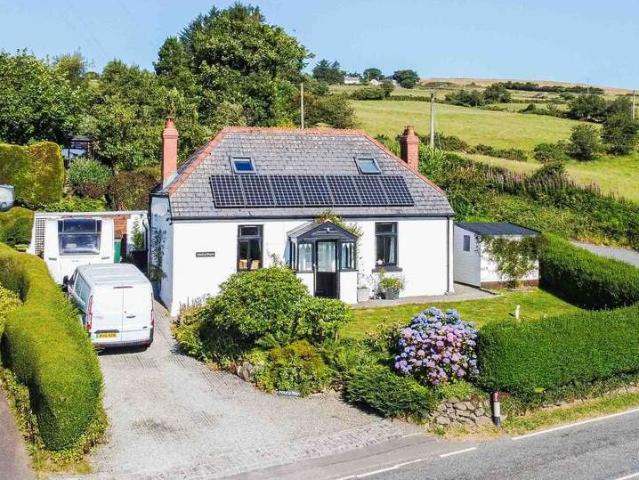 Property for sale in Crymych, Wales