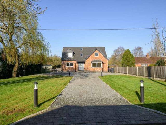 Property for sale in Belleau, Lincolnshire