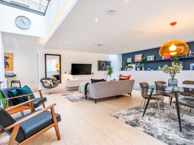 Property for sale in Holborn, Greater London