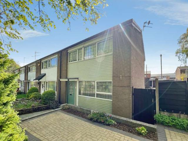 Property for sale in Lee Bank, Greater Manchester