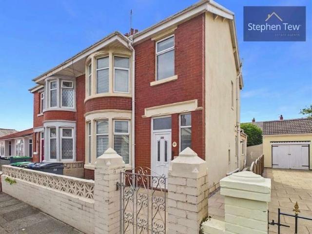 Property for sale in Blackpool