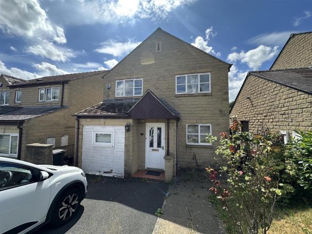 House for rent in Halifax, West Yorkshire