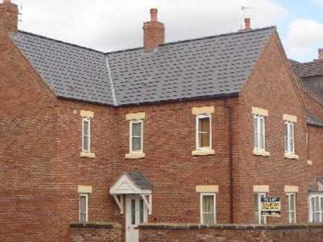 House for rent in Shropshire