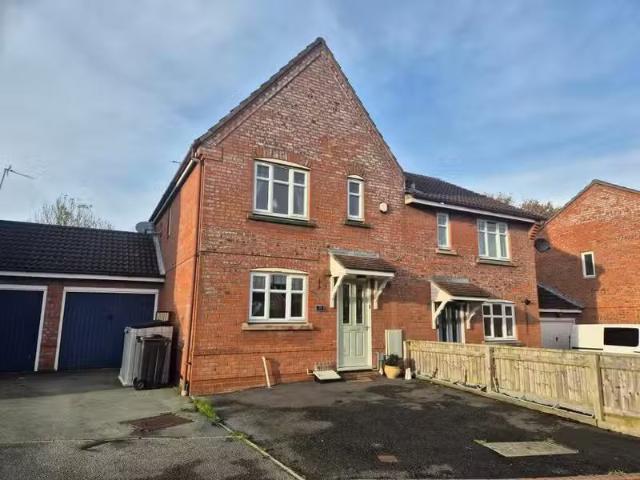 House for rent in Elton-on-the-Hill, Barton In Fabis