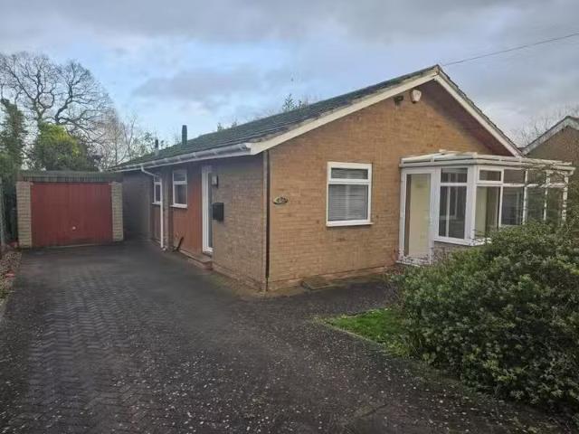 House for rent in Brentingby, Leicestershire