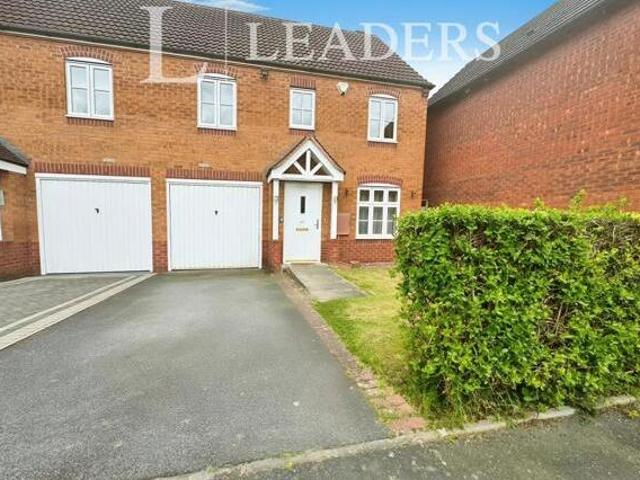 House for rent in Batchley, Redditch