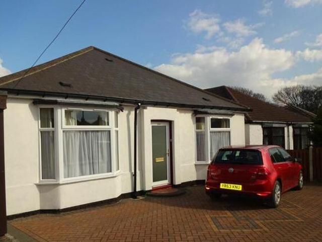 House for rent in Norton Lees, South Yorkshire