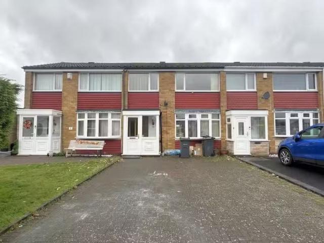 House for rent in Minworth, West Midlands