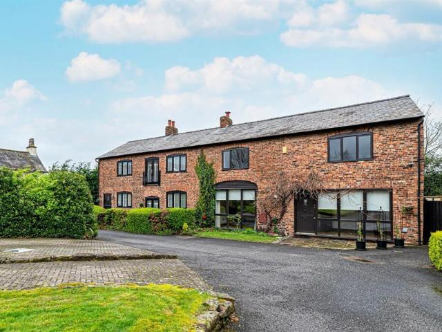 House for sale in Frodsham, Cheshire
