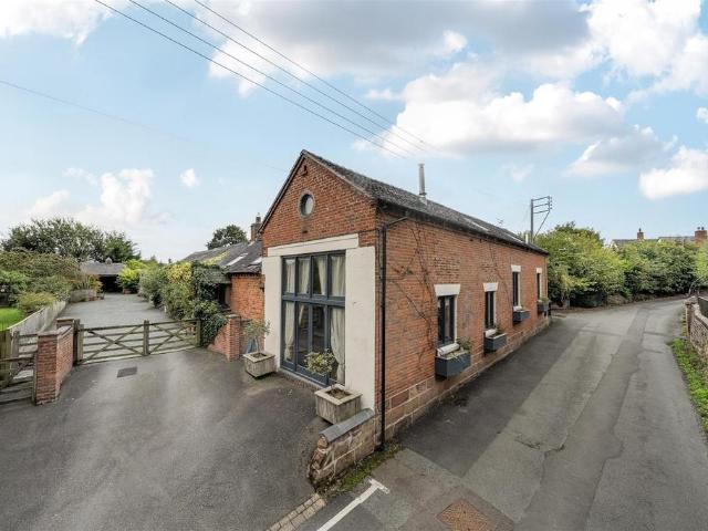 House for sale in Hinstock