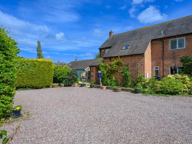 House for sale in Longford, Moreton Say