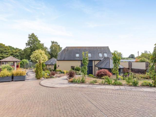 House for sale in Budlake, Devon
