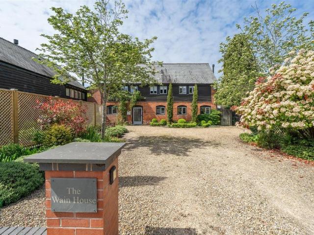 House for sale in Ashford Bowdler, Shropshire