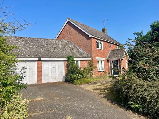 House for sale in Gromford, Eastbridge