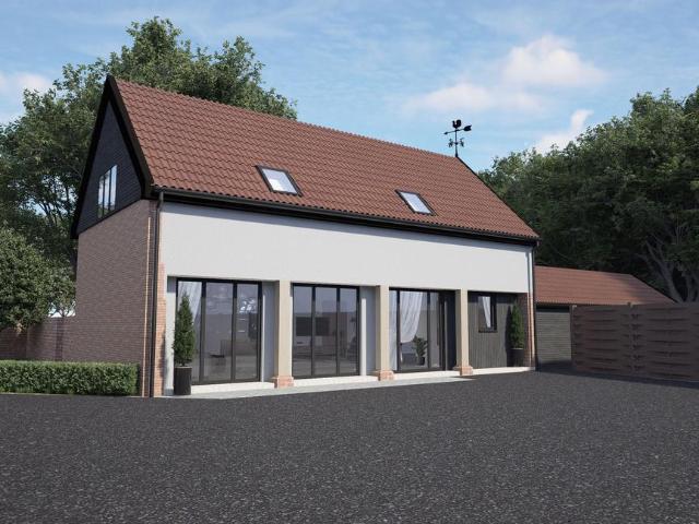 House for sale in Bedingfield, Suffolk