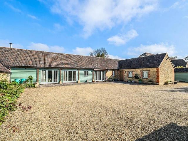 House for sale in Stanton St Quintin, Wiltshire