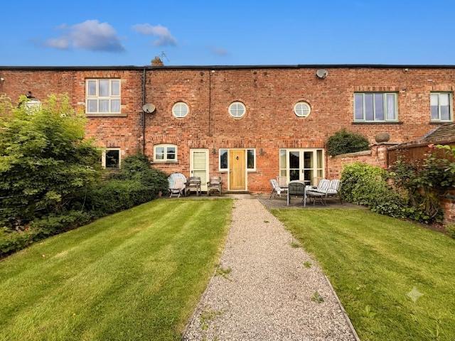 House for sale in Mobberley
